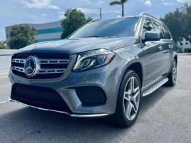 Обява за продажба на Mercedes-Benz GLS 500 4MATIC Distronic* Масаж* Обдухване* Следене* М.точ ~48 000 лв. - изображение 2