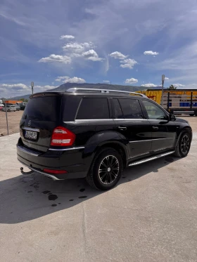 Mercedes-Benz GL 350 AMG Facelift  265кс 7G tronik 