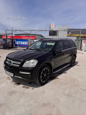 Mercedes-Benz GL 350 AMG Facelift 265кс 7G tronik - 24500 лв. - 33484342 3