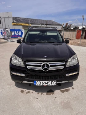 Mercedes-Benz GL 350 AMG Facelift 265кс 7G tronik - 24500 лв. - 33484342 4