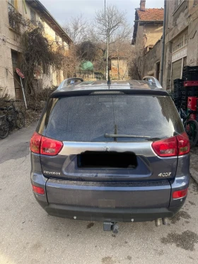 Peugeot 4007 | Mobile.bg    5