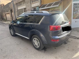     Peugeot 4007
