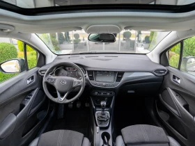 Opel Crossland X 1.2 Panorama Head-Up Подгрев - 35900 лв. - 70280478 10