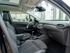 Opel Crossland X 1.2 Panorama Head-Up Подгрев - 35900 лв. - 70280478 11