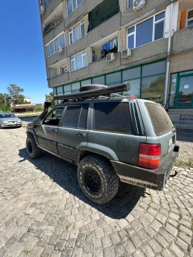 Обява за продажба на Jeep Grand cherokee 4.0 ръчка ~13 000 лв. - изображение 1
