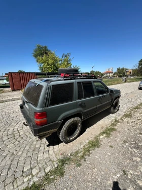 Обява за продажба на Jeep Grand cherokee 4.0 ръчка ~13 000 лв. - изображение 3