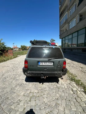 Обява за продажба на Jeep Grand cherokee 4.0 ръчка ~13 000 лв. - изображение 2