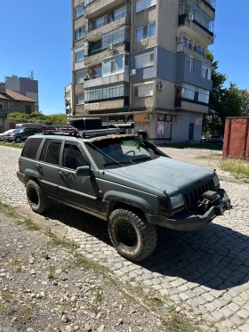 Обява за продажба на Jeep Grand cherokee 4.0 ръчка ~13 000 лв. - изображение 5