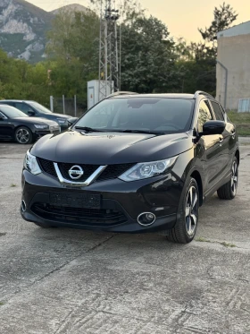 Nissan Qashqai Панорама, камера 360, 4x4 