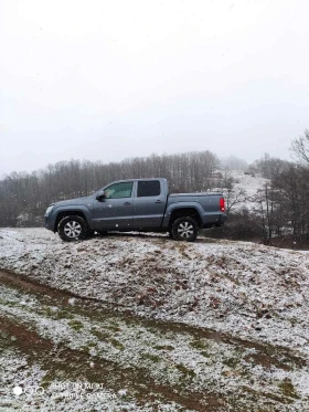 VW Amarok 2.0TDI - 15300 € / 29924.20 лв. - 10735487 3