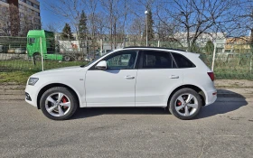 Audi Q5 3.0 TDI quattro S line - 13000 € / 25425.79 лв. - 54091251 3