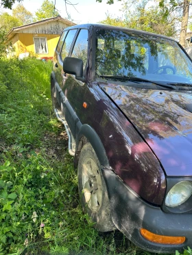 Nissan Terrano 2.7 TDI | Mobile.bg � ����� ������ 5