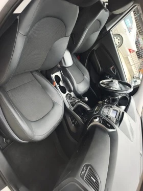 Hyundai IX35 2.0d 4x4 134000km  FACE NEW !! | Mobile.bg � ����� ������ 9