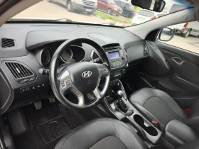 Hyundai IX35 2.0d 4x4 134000km  FACE NEW !! | Mobile.bg � ����� ������ 7