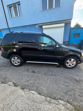 Mercedes-Benz ML 270 - 4700 € / 9192.40 лв. - 45761352 2