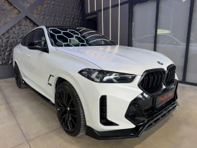 ����� �� �������� �� BMW X6 M60i xDrive* MAXTON* SWAROV* B&W* ��������* M PACK