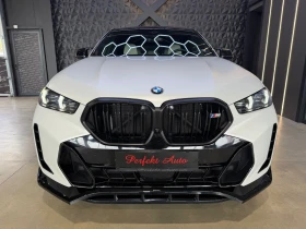 ����� �� �������� �� BMW X6 M60i xDrive* MAXTON* SWAROV* B&W* ��������* M PACK