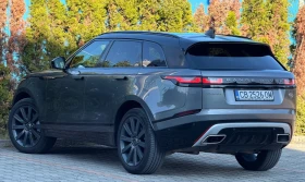 Land Rover Range Rover Velar D300 V6 HSE R-Dynamic История! - 27900 € / 54567.66 лв. - 54367500 5