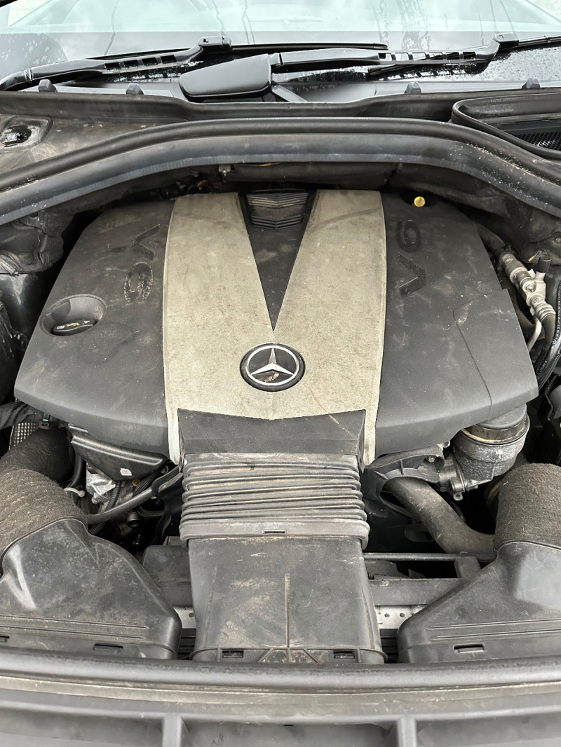 Mercedes-Benz GL 350 Мерцедес ГЛ-350 на части, снимка 10 - Автомобили и джипове - 46401615