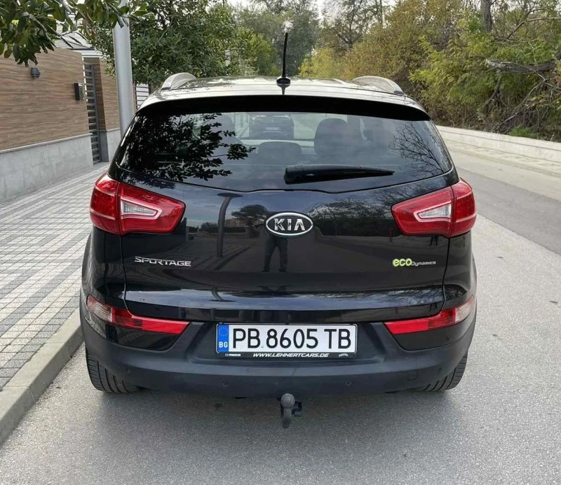 Kia Sportage 1.6GDI 135к.с НАВИ+ КОЖА, снимка 7 - Автомобили и джипове - 45505980