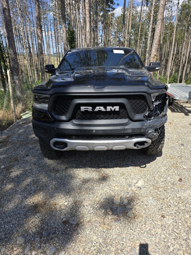 Dodge RAM 1500 Rebel 5.7, снимка 1 - Автомобили и джипове - 46554147