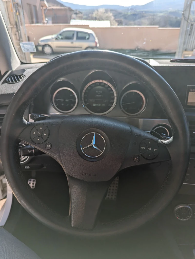 Mercedes-Benz GLK 220 CDI , снимка 8 - Автомобили и джипове - 47326712