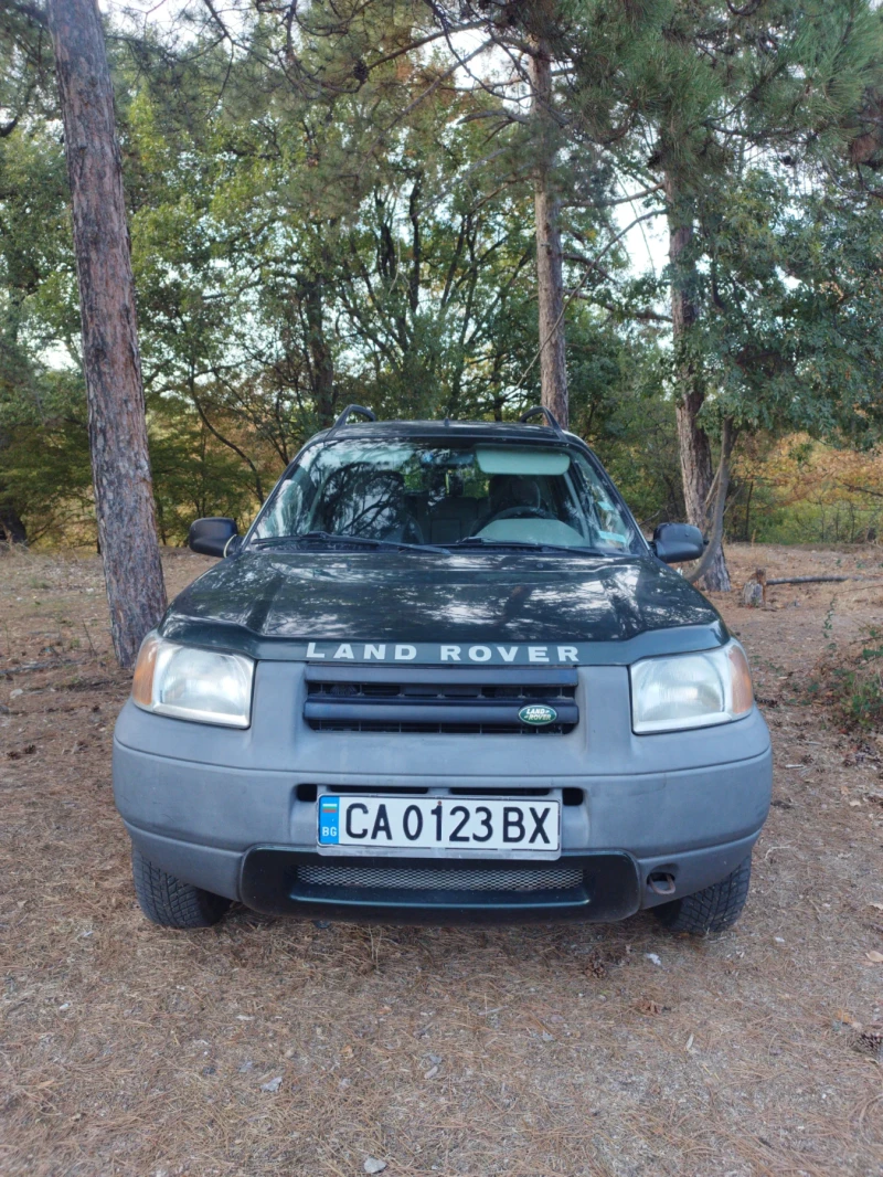 Land Rover Freelander, снимка 1 - Автомобили и джипове - 47629918