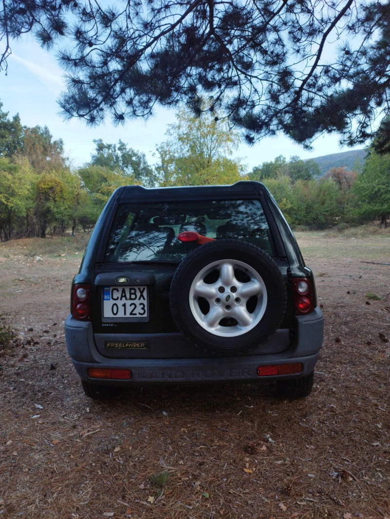 Land Rover Freelander, снимка 4 - Автомобили и джипове - 47629918