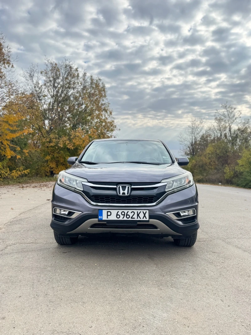 Honda Cr-v 2.4 4x4 68000 km!!!, снимка 2 - Автомобили и джипове - 48373800