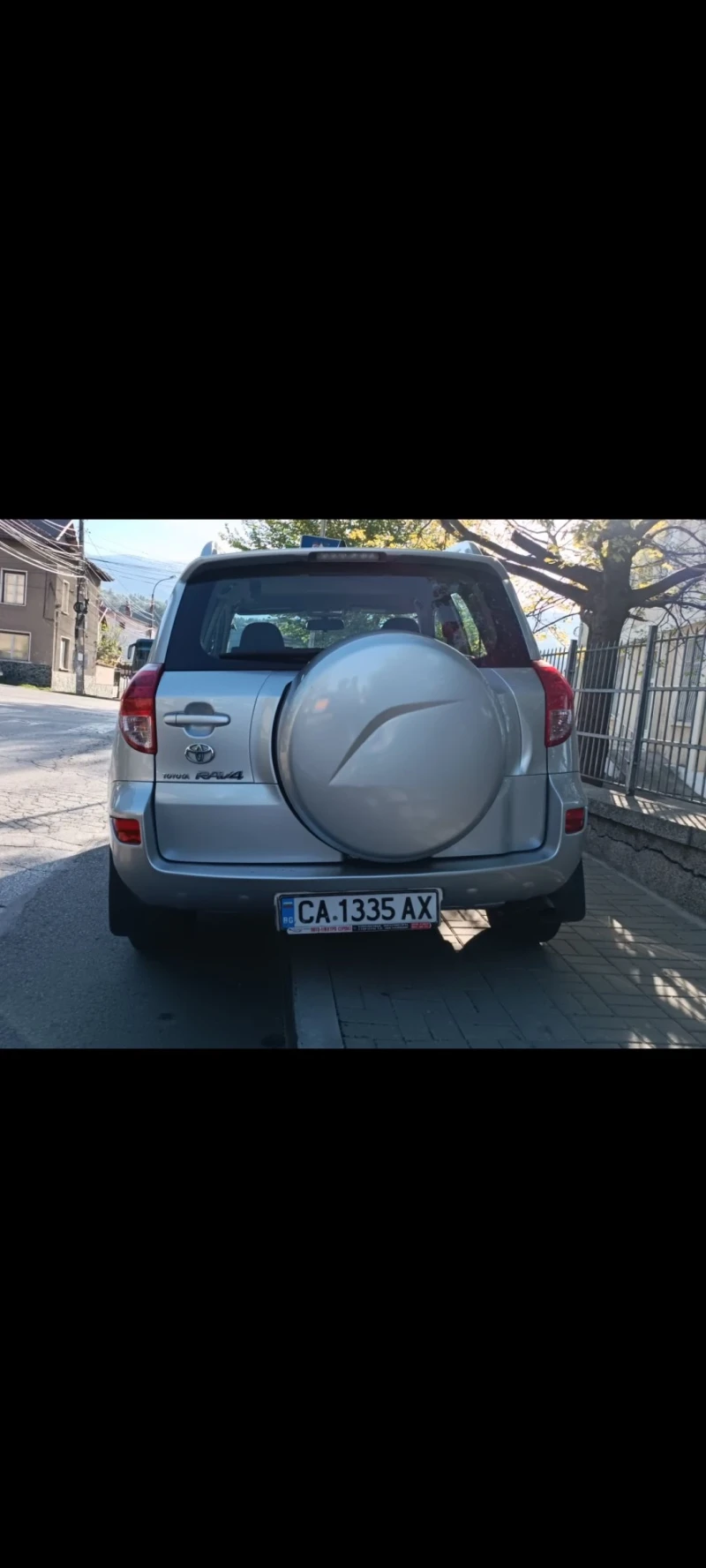 Toyota Rav4, снимка 9 - Автомобили и джипове - 48157422