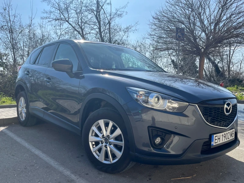 Mazda CX-5 2013, снимка 3 - Автомобили и джипове - 49128810