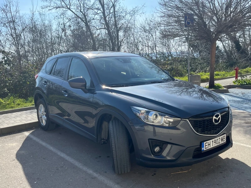 Mazda CX-5 2013, снимка 5 - Автомобили и джипове - 49128810