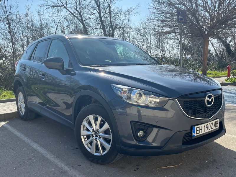 Mazda CX-5 2013, снимка 4 - Автомобили и джипове - 49128810