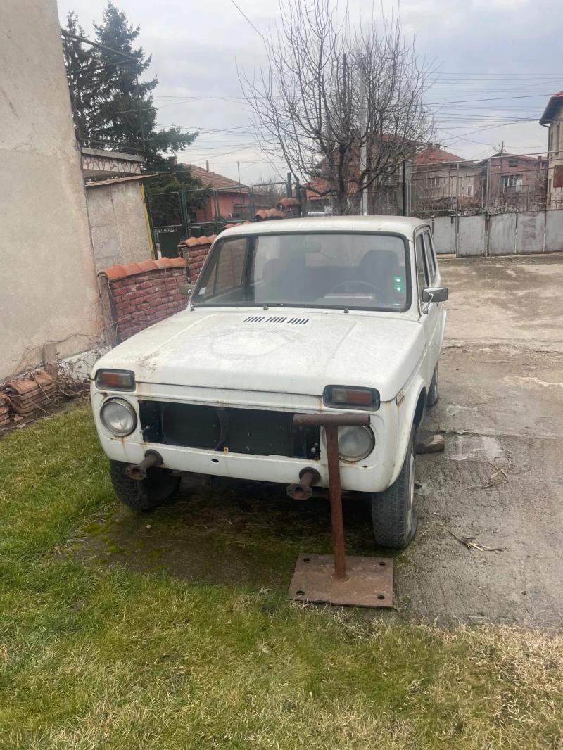 Lada Niva 1.7, снимка 2 - Автомобили и джипове - 49297028