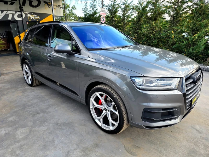 Audi Q7 3.0TDI QUATTRO  MEGA FULL S LINE  ЛИЗИНГ 100%