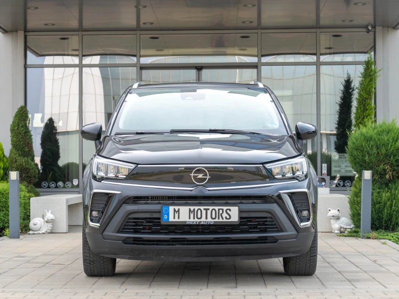 Opel Crossland X алкантара панорама Head-Up подгрев, снимка 2 - Автомобили и джипове - 51528329