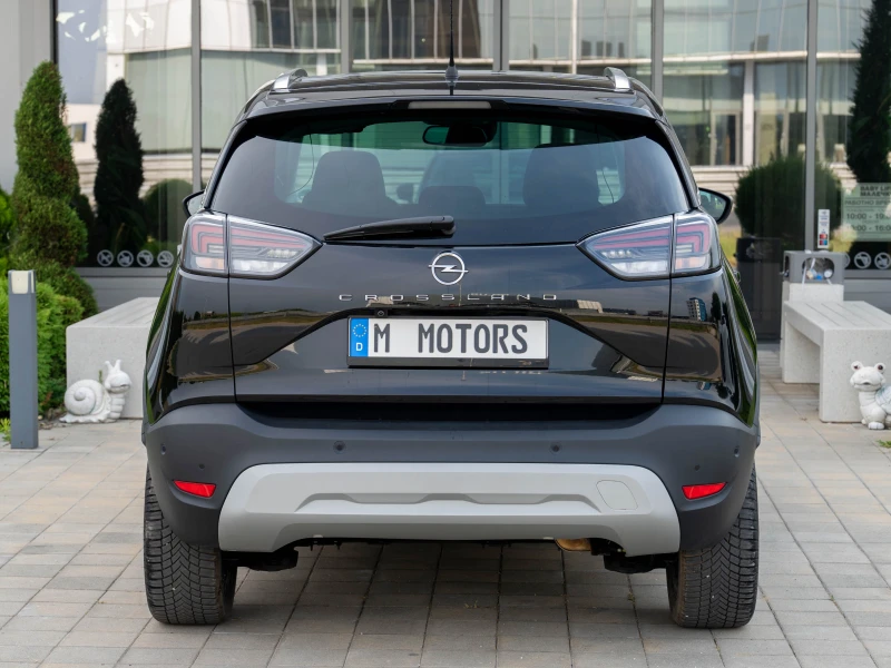 Opel Crossland X алкантара панорама Head-Up подгрев, снимка 6 - Автомобили и джипове - 51528329