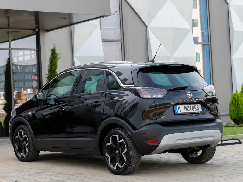 Opel Crossland X алкантара панорама Head-Up подгрев, снимка 5 - Автомобили и джипове - 51528329