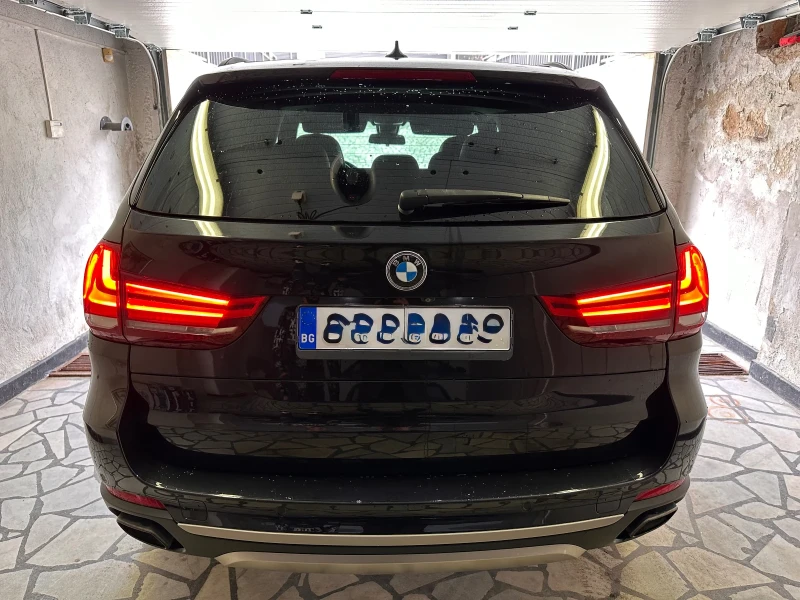 BMW X5 F15 Security Plus B6 4.4 Twin Turbo V8 , снимка 5 - Автомобили и джипове - 52588236