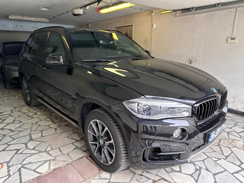 BMW X5 F15 Security Plus B6 4.4 Twin Turbo V8 , снимка 2 - Автомобили и джипове - 52588236
