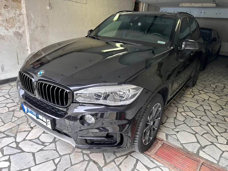 BMW X5 F15 Security Plus B6 4.4 Twin Turbo V8 , снимка 3 - Автомобили и джипове - 52588236