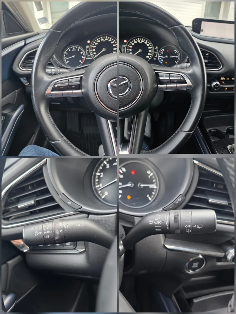 Mazda CX-30 2.0 AWD * Europe* Mild Hybrid, снимка 13 - Автомобили и джипове - 52537953