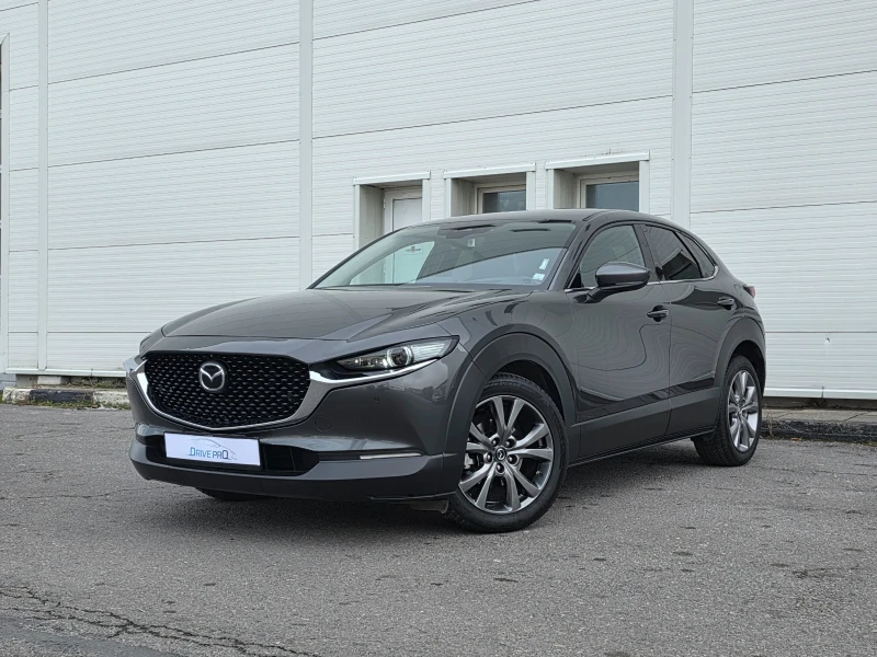 Mazda CX-30 2.0 AWD * Europe* Mild Hybrid
