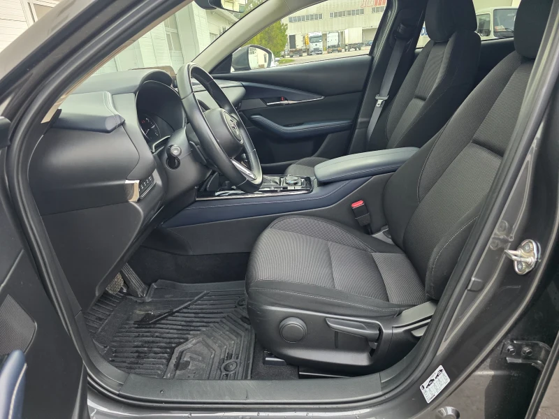 Mazda CX-30 2.0 AWD * Europe* Mild Hybrid, снимка 10 - Автомобили и джипове - 52537953