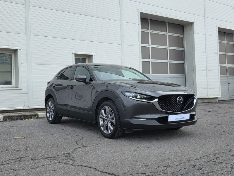 Mazda CX-30 2.0 AWD * Europe* Mild Hybrid, снимка 4 - Автомобили и джипове - 52537953
