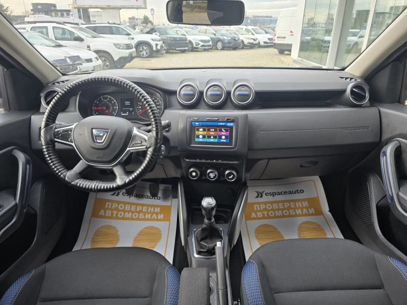 Dacia Duster 1.0 TCe/91 Hp, снимка 8 - Автомобили и джипове - 52748389