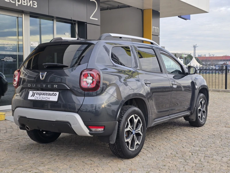 Dacia Duster 1.0 TCe/91 Hp, снимка 5 - Автомобили и джипове - 52748389