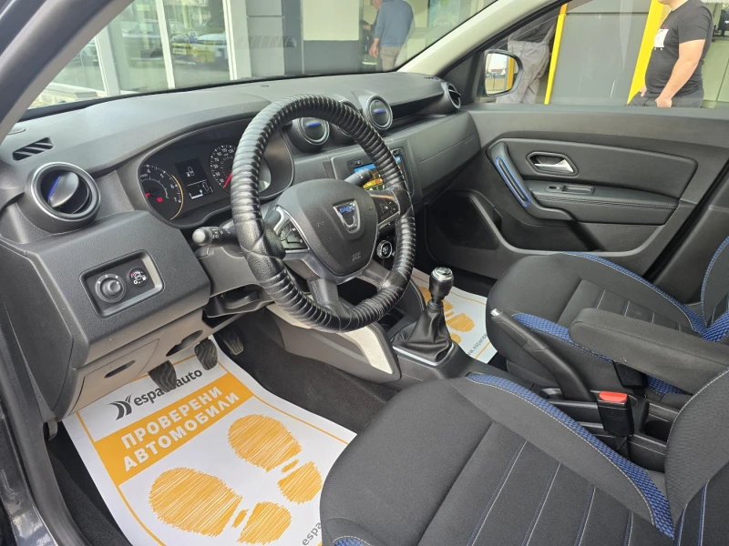 Dacia Duster 1.0 TCe/91 Hp, снимка 10 - Автомобили и джипове - 52748389