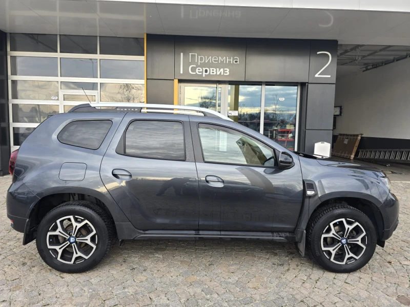 Dacia Duster 1.0 TCe/91 Hp, снимка 4 - Автомобили и джипове - 52748389
