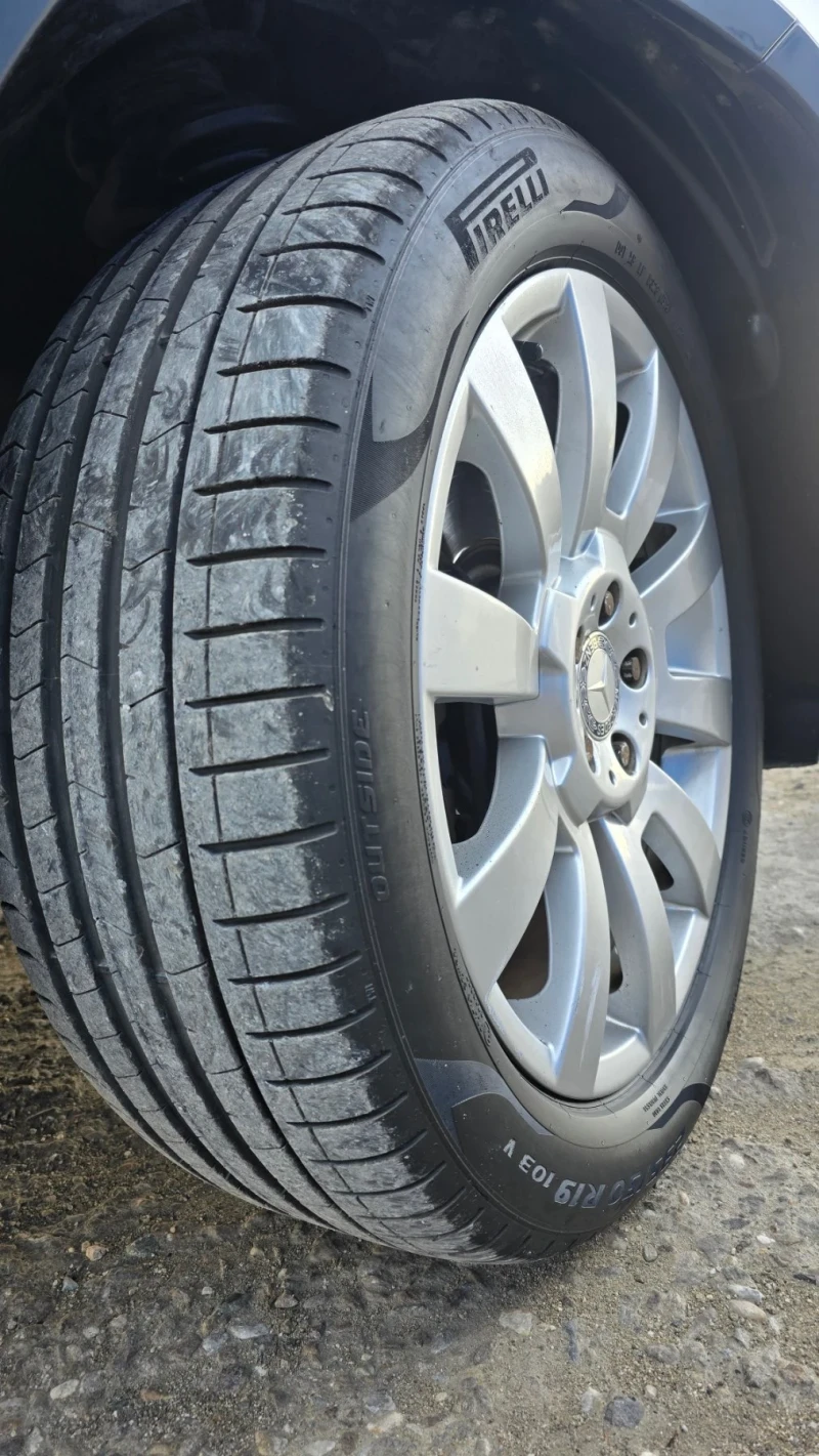 Mercedes-Benz GLK Cdi, снимка 10 - Автомобили и джипове - 53133109